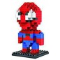 SPIDERMAN LOZ 130 PIEZAS