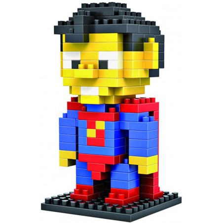 SUPERMAN LOZ 150 PIEZAS