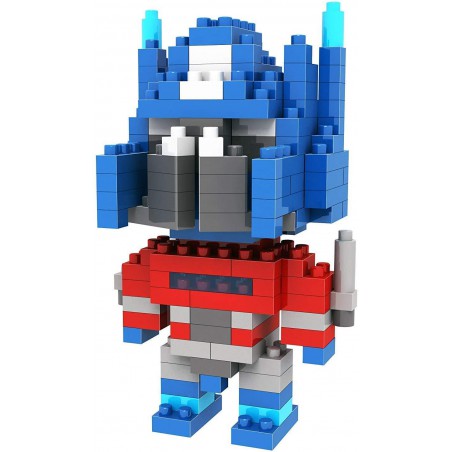 OPTIMUS LOZ PERSONAJE 170 PIEZAS