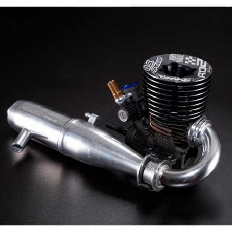 MOTOR OS SPEED B21 ADAM DRAKE CON ESCAPE T-2100SC