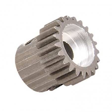 PIÑON 21T 3.17MM MODULO 64