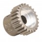 PIÑON 24T 3.17MM MODULO 64