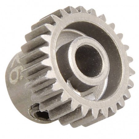 PIÑON 26T 3.17MM MODULO 64 TEAM C