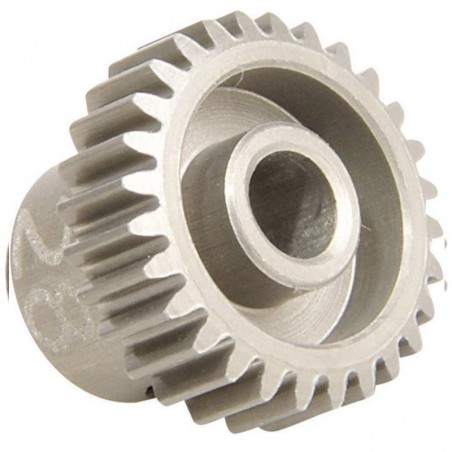 PIÑON 28T 3.17MM MODULO 64 TEAM C
