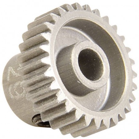 PIÑON 29T 3.17MM MODULO 64 TEAM C