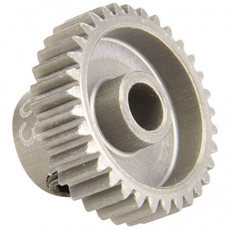 PIÑON 33T 3.17MM MODULO 64 TEAM C