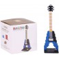 LOZ GUITARRA ELECTRICA AZUL 120 PIEZAS