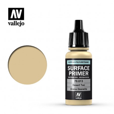 PINTURA VALLEJO IMPRIMACION CAMUFLAJE DESIERTO