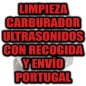 LIMPIEZA CARBURADOR ULTRASONIDOS PORTUGAL LIMPIEZA CARBURADOR ULTRASONIDOS PORTUGAL
