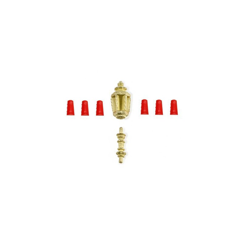 FAROL ANTIGUO TIPO A (alt. 22mm)