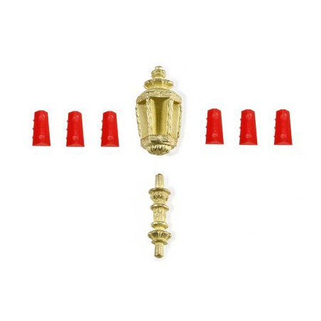 FAROL ANTIGUO TIPO A (alt. 22mm)