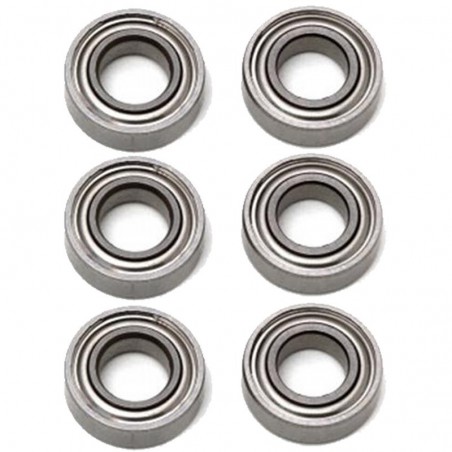 RODAMIENTO 10X5X4 (6 UNIDADES)