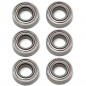 RODAMIENTO 10X5X4 (6 UNIDADES)