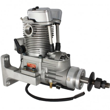 PUSH PULL ELEVADOR RAPTOR 90 THUNDER TIGER