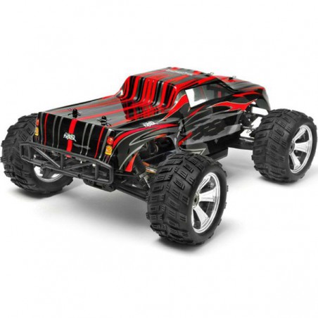 COCHE 1/8 COMBAT RAIDER MONSTER BRUSHLESS HIMOTO RTR