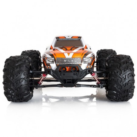 COCHE 1/10 MONSTER MT-TWIN FUNTEK RTR