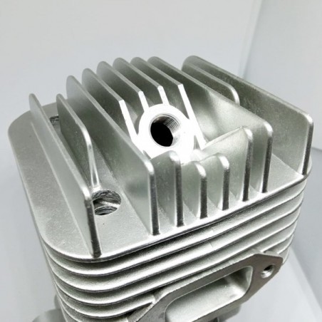 DLEngines 55RA MOTOR AVION GASOLINA 55 CC ORIGINAL