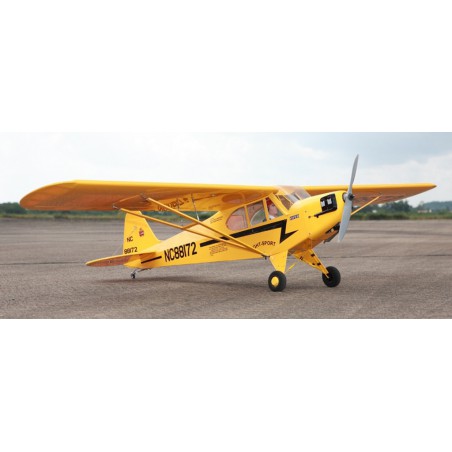 AVION PIPER CUB J-3 120