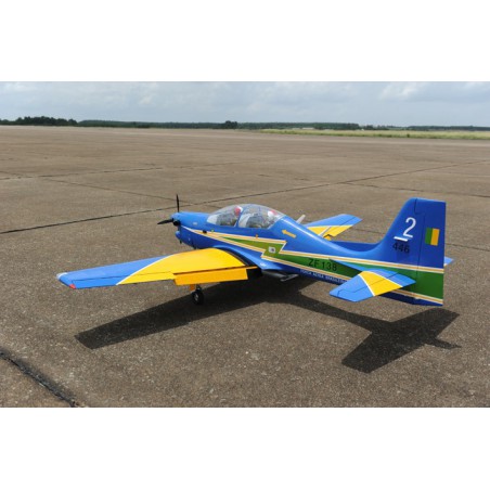AVION VOLCANO 60CC ESCALA 1/4 ARF PHOENIXMODEL