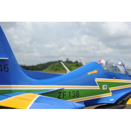 AVION VOLCANO 60CC ESCALA 1/4 ARF PHOENIXMODEL