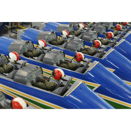 AVION VOLCANO 60CC ESCALA 1/4 ARF PHOENIXMODEL