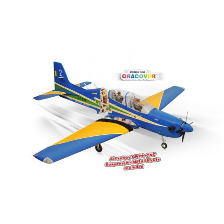 AVION VOLCANO 60CC ESCALA 1/4 ARF PHOENIXMODEL