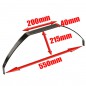 TREN CARBONO YAK55 2200 550X200 210GR