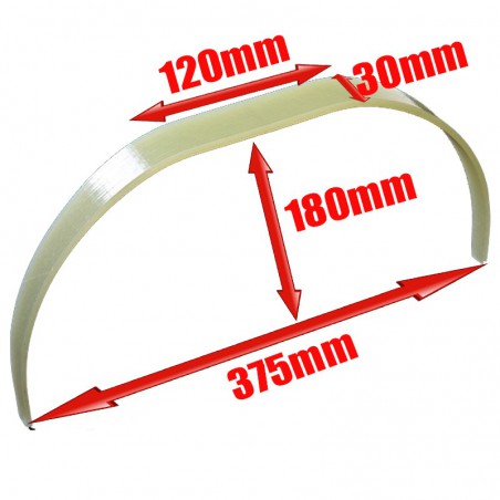 TREN FIBRA VIDRIO EXTRA 1800 360 X 180 (125g)