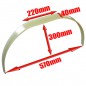 TREN FIBRA V. EXTRA 2600 560 X 280 (450g)