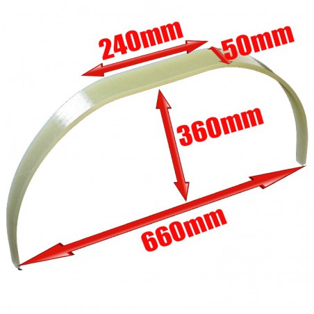 TREN FIBRA V. EXTRA 2800 660 X 340 (725GR)