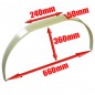 TREN FIBRA V. EXTRA 2800 660 X 340 (725GR)