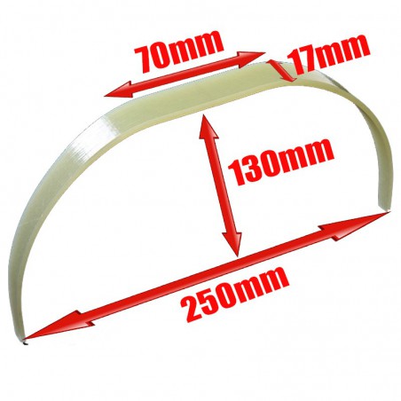 TREN FIBRA VIDRIO EXTRA 3000N