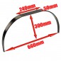 TREN CARBONO EXTRA 2800 660X360 (500g)