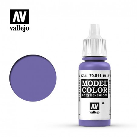 PINTURA VALLEJO VIOLETA AZUL 17ML  046