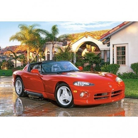 PUZZ  DODGE VIPER RT/10 (500)