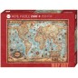 PUZZ. THE WORLD, HEYE 2000PZ.
