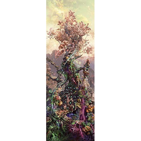 PUZZ. PHOSPHORUS TREE (VERTICAL) 1000PZ. HEYE