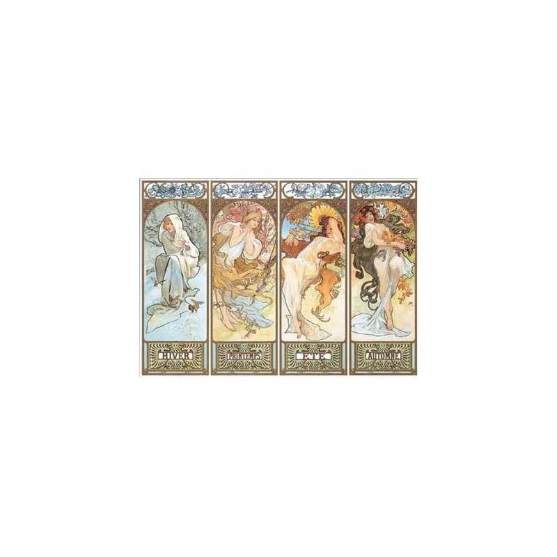 PUZZ. THE FOUR SEASONS 1500PZ. RICORDI