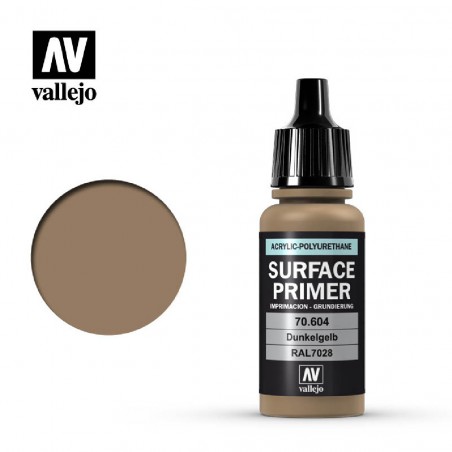 PINTURA VALLEJO IMPRIMACION AMARILLO ALEMAN