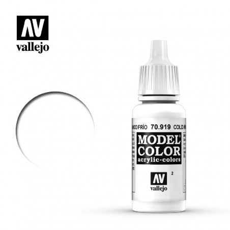 PINTURA VALLEJO BLANCO IMPRIMACION 17ML
