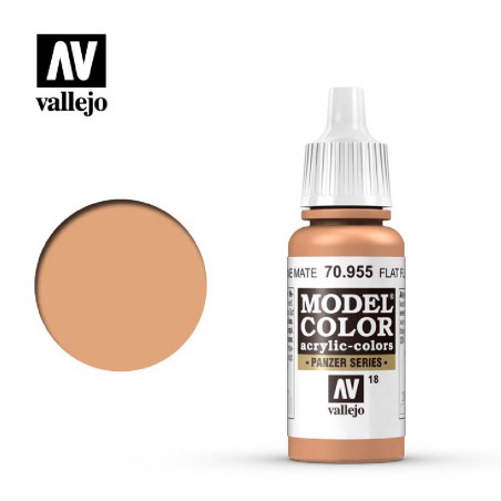 PINTURA VALLEJO CARNE MATE 17ML