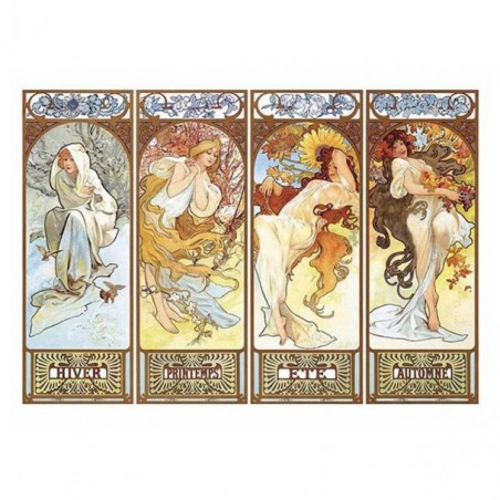 PUZZ. THE FOUR SEASONS 1500PZ. RICORDI