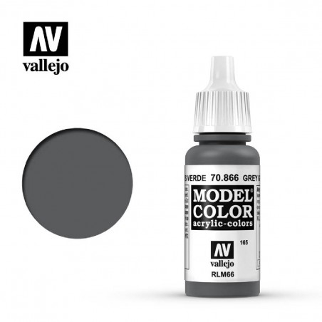PINTURA VALLEJO GRIS VERDE 17ML