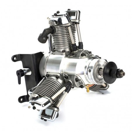 MOTOR GASOLINA SAITO FG-33R3 3 CILINDROS