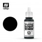 PINTURA VALLEJO NEGRO 17ML