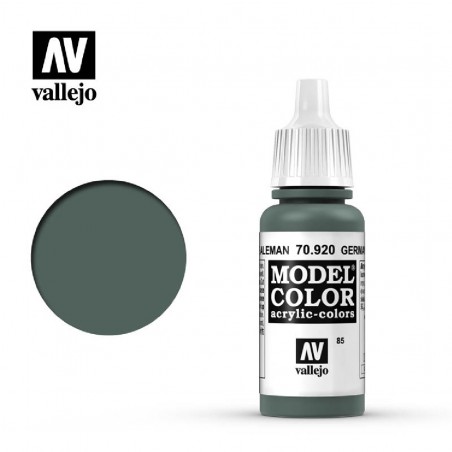 PINTURA VALLEJO UNIFORME ALEMAN 17ML