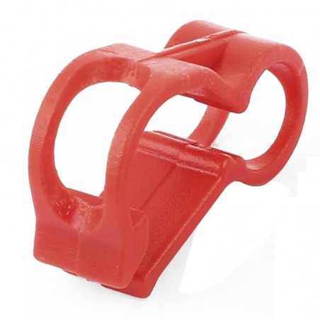 PINZA PARA TUBO DE SILICONA