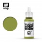 PINTURA VALLEJO VERDE LIMA 17ML