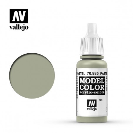 PINTURA VALLEJO VERDE PASTEL 17ML