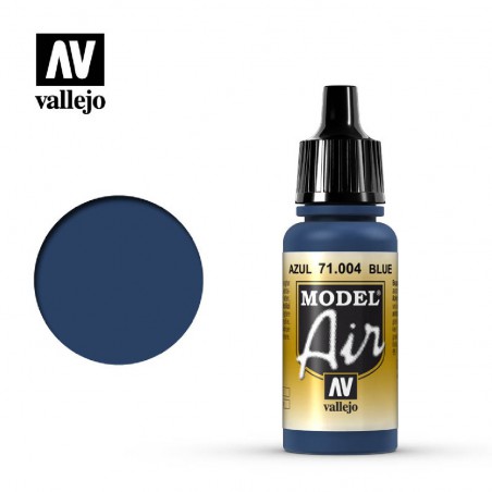 PINTURA VALLEJO MODEL AIR AZUL 17ML